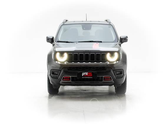JEEP RENEGADE 1.3 T270 TURBO FLEX TRAILHAWK 4X4 AT9 JEEP RENEGADE 1.3 T270 TURBO FLEX TRAILHAWK 4X4 AT9